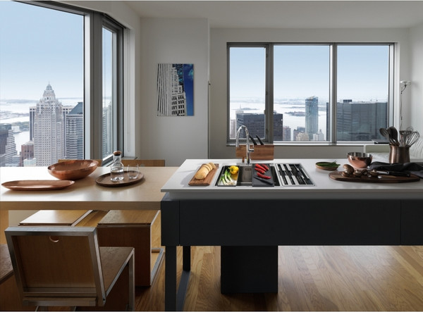 Изображение товара Мойка кухонная Franke Box Center BWX 220-54-27 TL (127.0538.259)