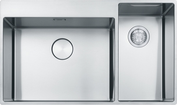 Изображение товара Мойка кухонная Franke Box Center BWX 220-54-27 TL (127.0538.259)