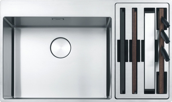 Изображение товара Мойка кухонная Franke Box Center BWX 220-54-27 TL (127.0538.259)