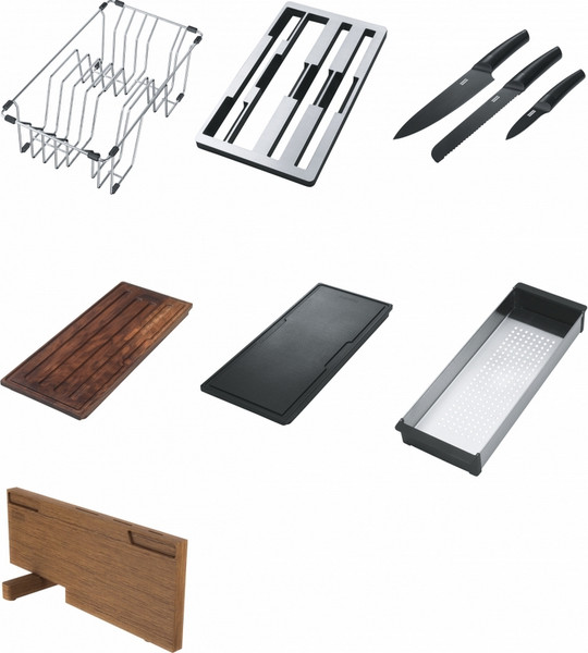 Изображение товара Мойка кухонная Franke Box Center BWX 220-54-27 TL (127.0538.259)