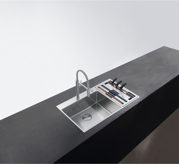 Изображение товара Мойка кухонная Franke Box Center BWX 220-54-27 TL (127.0538.259)