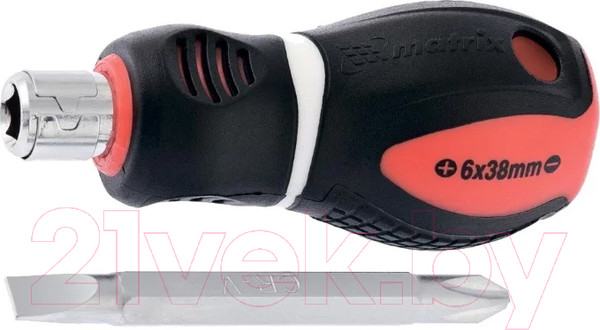 Изображение товара Отвертка Matrix 11581