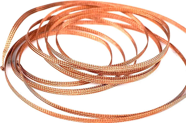 Изображение товара Лента для удаления припоя Sipl Оплетка NZ18A