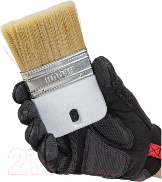 Изображение товара Кисть малярная Decor 890-075 (75мм)
