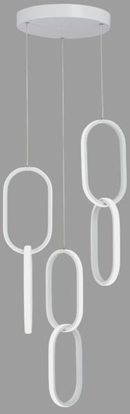 Изображение товара Люстра Vitaluce V4695-0/6S