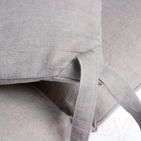 Изображение товара Бортик в кроватку Perina Soft Cotton / СК1/4-05.16 (серый)