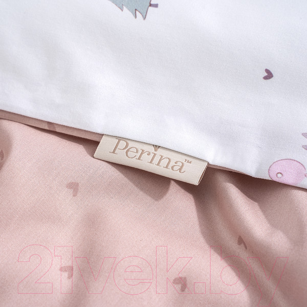 Изображение товара Комплект постельный для малышей Perina Bunnies / BN3-01.1