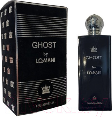 Изображение товара Парфюмерная вода Lomani Ghost (90мл)