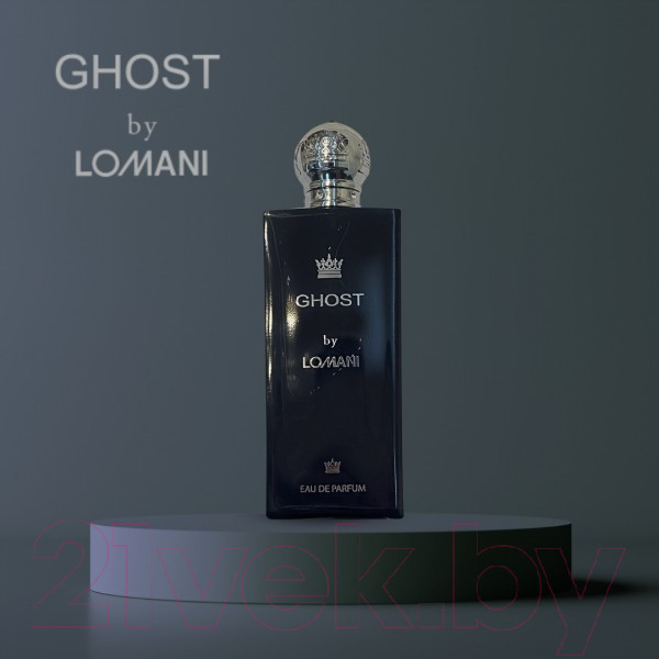 Изображение товара Парфюмерная вода Lomani Ghost (90мл)