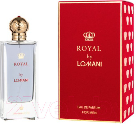 Изображение товара Парфюмерная вода Lomani Royal (90мл)