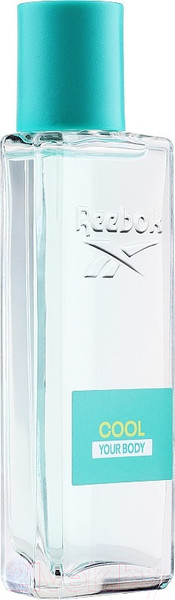 Изображение товара Туалетная вода Reebok Cool Your Body (50мл)