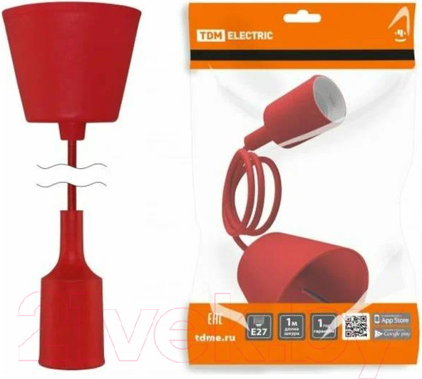 Изображение товара Электропатрон TDM SQ0335-0063