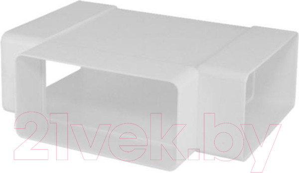 Изображение товара Разветвитель воздуховода TDM Тройник SQ1807-1732