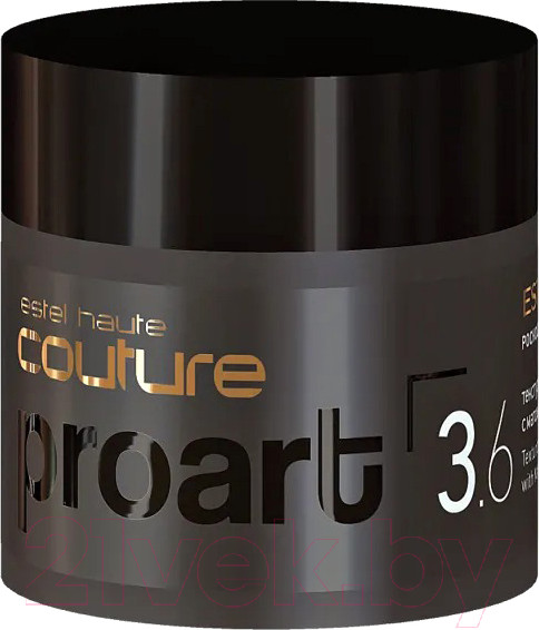 Изображение товара Глина для укладки волос Estel Proart текстурирующая с матовым эффектом нормальная фиксация (40мл)