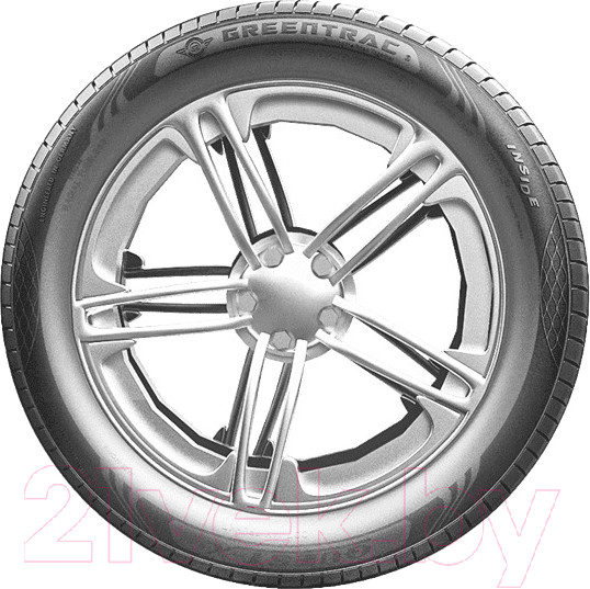 Изображение товара Летняя шина Greentrac Quest-X 285/45ZR20 112Y