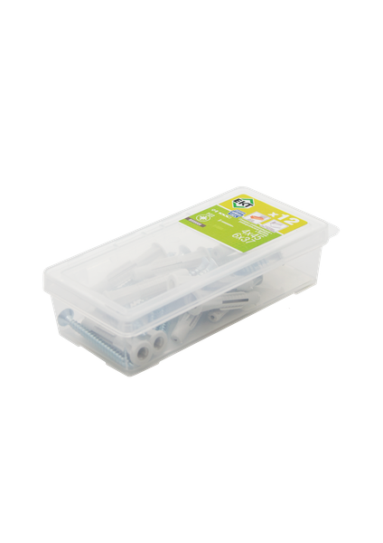 Изображение товара Дюбель универсальный ЕКТ 6х37 / B008009 (12шт)