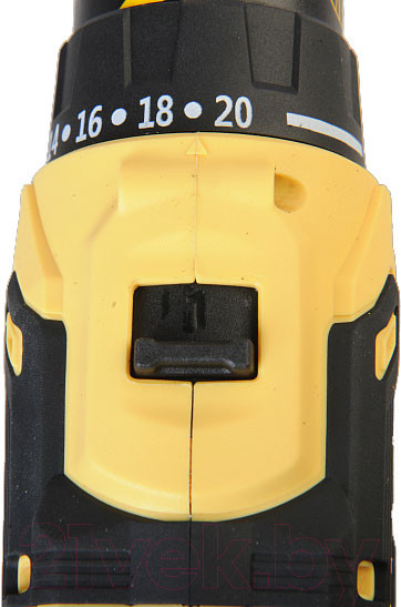 Изображение товара Аккумуляторная дрель-шуруповерт Hanskonner HCD2065BLC