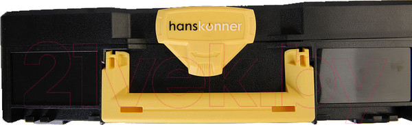 Изображение товара Аккумуляторная дрель-шуруповерт Hanskonner HCD2065BLC