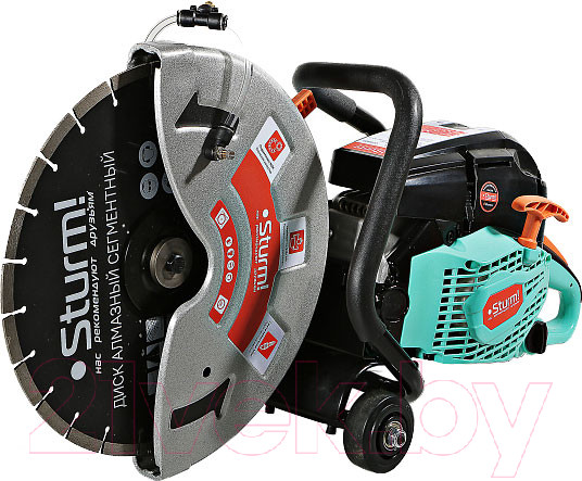 Изображение товара Бензорез Sturm! CG5835