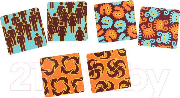 Изображение товара Настольная игра Стиль Жизни Твинити / УТ100030405