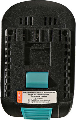 Изображение товара Адаптер для аккумулятора СОЮЗ 40309-BM