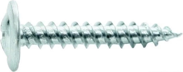 Изображение товара Саморез Монтаж С прессшайбой 4.2х14 острый / MD001047 (300шт, цинк)