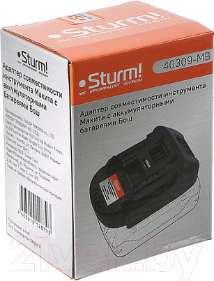 Изображение товара Адаптер для аккумулятора СОЮЗ 40309-MB