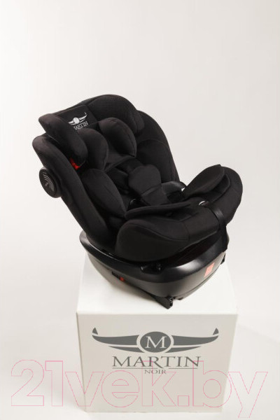 Изображение товара Автокресло Martin Noir Olympic 360 (Black Bat)
