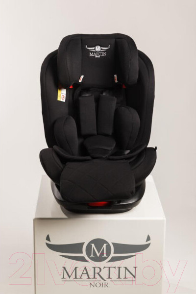Изображение товара Автокресло Martin Noir Olympic 360 (Black Bat)