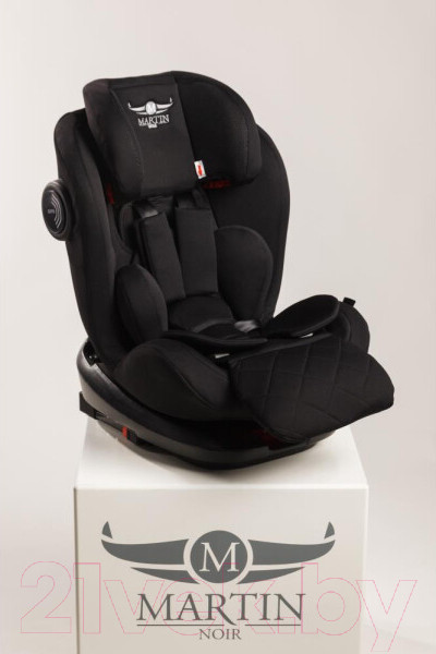 Изображение товара Автокресло Martin Noir Olympic 360 (Black Bat)