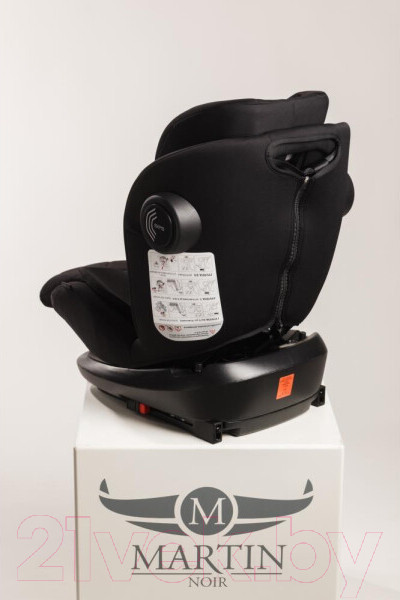 Изображение товара Автокресло Martin Noir Olympic 360 (Black Bat)