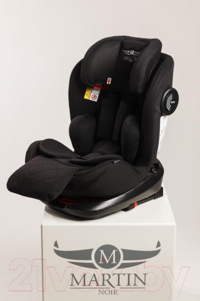 Изображение товара Автокресло Martin Noir Olympic 360 (Black Bat)