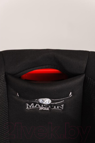 Изображение товара Автокресло Martin Noir Olympic 360 (Black Bat)
