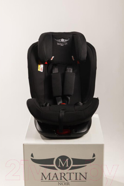 Изображение товара Автокресло Martin Noir Olympic 360 (Black Bat)