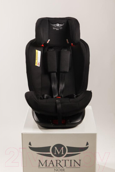 Изображение товара Автокресло Martin Noir Olympic 360 (Black Bat)