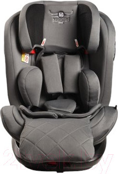 Изображение товара Автокресло Martin Noir Olympic 360 (Gray Lizard)