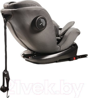 Изображение товара Автокресло Martin Noir Olympic 360 (Gray Lizard)