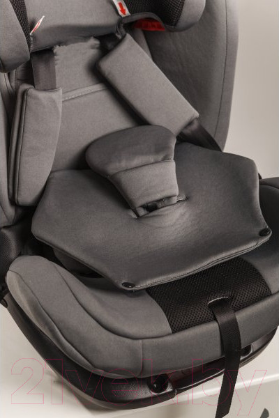 Изображение товара Автокресло Martin Noir Olympic 360 (Gray Lizard)