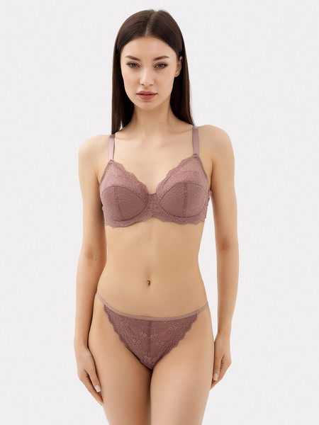 Изображение товара Трусы женские Mark Formelle 412432 (р.98, кофейная роза-3)