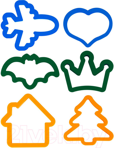 Изображение товара Набор для лепки Brauberg Kids / 106721 (12цв)