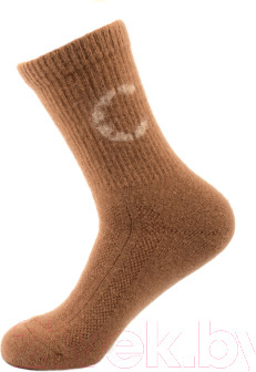 Изображение товара Термоноски Следопыт Organic wool socks Camel / PF-TS-69 (р.41-43/125, sahara)