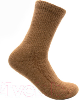 Изображение товара Термоноски Следопыт Organic wool socks Camel / PF-TS-69 (р.41-43/125, sahara)