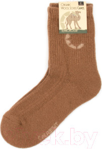 Изображение товара Термоноски Следопыт Organic wool socks Camel / PF-TS-69 (р.41-43/125, sahara)
