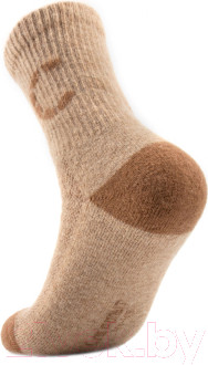 Изображение товара Термоноски Следопыт Organic wool socks Camel / PF-TS-66 (р.41-43/125, soft sand)