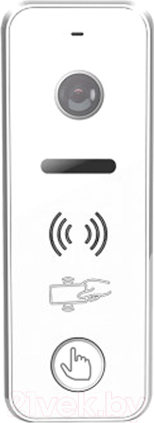Изображение товара Вызывная панель Tantos iPanel 2 WG EM HD (белый)