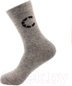 Изображение товара Термоноски Следопыт Organic wool socks Sheep / PF-TS-80 (р.38-40/50, stone gray)