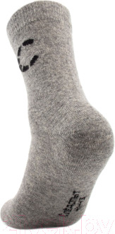 Изображение товара Термоноски Следопыт Organic wool socks Sheep / PF-TS-80 (р.38-40/50, stone gray)