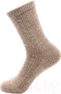 Изображение товара Термоноски Следопыт Organic wool socks Yak / PF-TS-72 (р.41-43/125, natural brown)