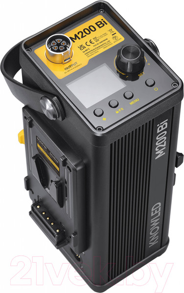 Изображение товара Осветитель студийный Godox Knowled M200Bi / 29880