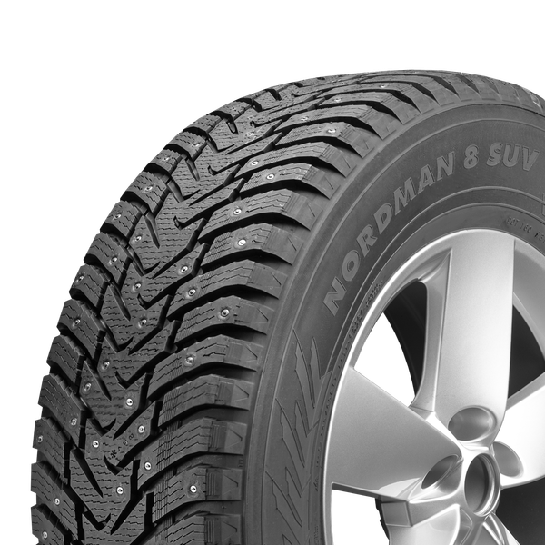 Изображение товара Зимняя шина Ikon (Nokian Tyres) Nordman 8 SUV 215/70R16 104T (шипы)